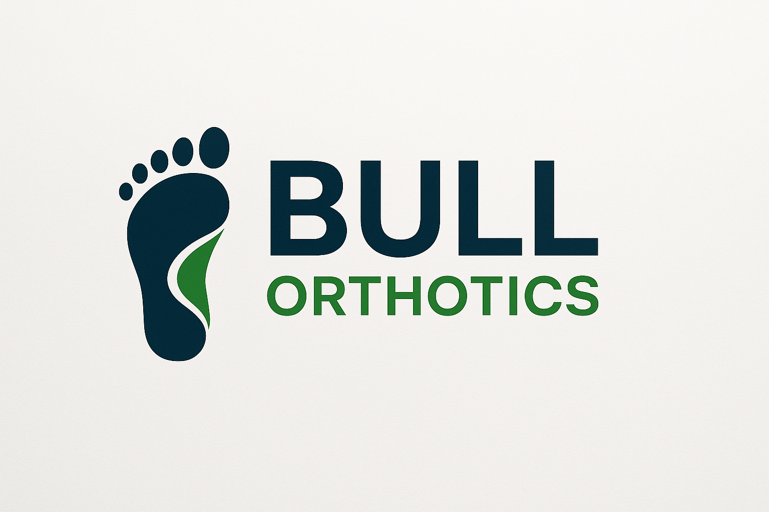 Bull Orthotics Belfast logo